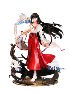 Diorama Figure Kikyou- InuYasha
