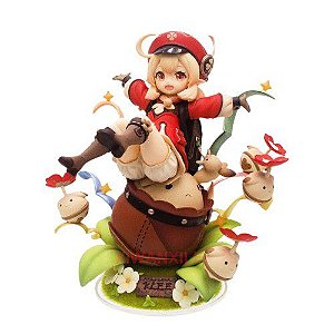 Diorama Klee Figure Genshin Impact
