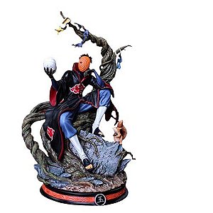Diorama Obito Uchiha Naruto Shippuden - INFINITY Studio