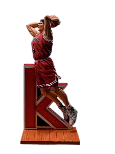 Diorama Takenori Akagi 38cm Slam Dunk - Animes