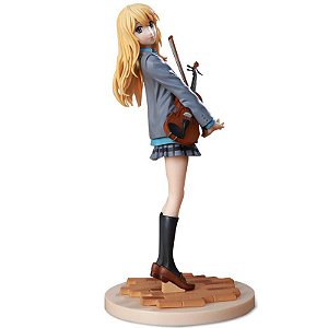 Estátua Colécionável Kaori Miyazono Your Lie in April