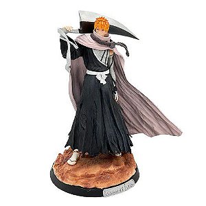 Estátua Ichigo Kurosaki 35Cm Bleach