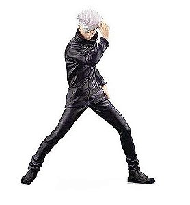 Estátua Satoru Gojo Jujutsu Kaisen 0 1/8 ArtFx J - Original Kotobukiya