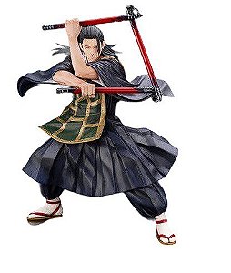 Estátua Suguru Geto Jujutsu Kaisen 0 1/8 ArtFx J - Original Kotobukiya
