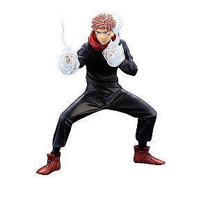 Estátua Yuji Itadori Jujutsu Kaisen 1/8 ArtFx J - Original Kotobukiya