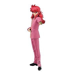 Figure Kurama Yu Yu Hakusho - Banpresto DXF