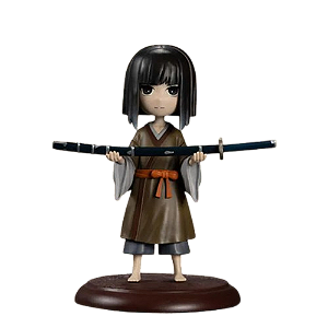 Figure Kuro The Divine Heir Sekiro Shadows Die Twice AcToys - Original Bandai