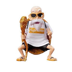 Figure Mestre Kame Roshi Dragon Ball