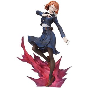 Figure Nobara Kugisaki Jujutsu Kaisen Sega Prize SPM