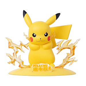 Figure Pikachu Pokémon - Original Funism