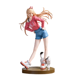 Figure Power Luminasta Chainsaw Man - Original SEGA