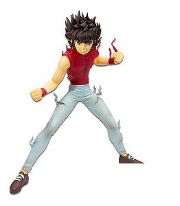 Figure Seiya de Pégaso Saint Cosmo Memoir - Banpresto