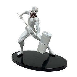 Figure Shingeki No Kyojin Titã Martelo de Guerra Attack On Titan
