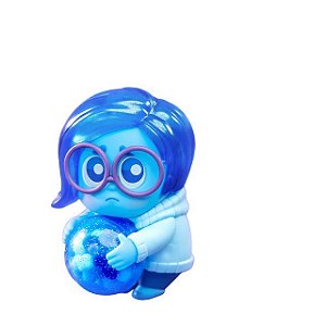 Figure Tristeza Divertida Mente 2 Inside Out - Original Cosb! Hot Toys