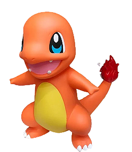 Figure Vinil Charmander - Pokémon