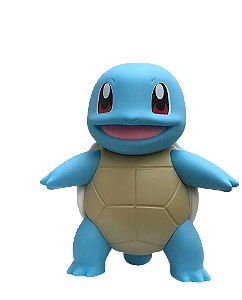 Figure Vinil Squirtle - Pokémon