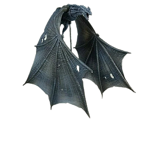 Figure Viserion Dragão Game Of Thrones