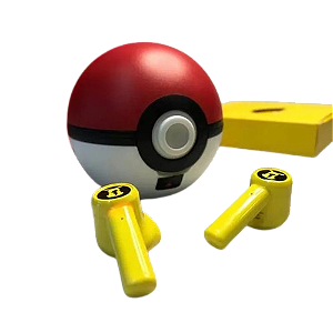 Fones de Ouvido Sem Fio Pikachu Razer: Edição Especial Pokémon
