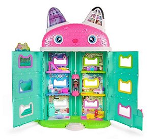 Gabbys Dollhouse O Filme - Casa Da Gabby Deluxe Com Som