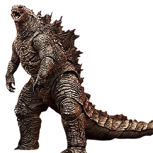 Godzilla Figure Godzilla e Kong The New Empire - Original Hiya
