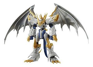 Imperialdramon Paladin Mode Figure-rise Standard Amplified Model Kit Digimon - Original Bandai
