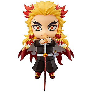 Kyojuro Rengoku Demon Slayer Nendoroid - Original Good Smile Company