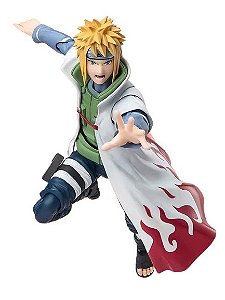 Minato Namikaze Naruto Shippuden Narutop99 Edition - Bandai ShFiguarts