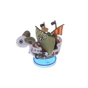 Mini Navio One Piece Going Merry
