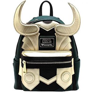 Mochila Loki Marvel Disney - Original Loungefly