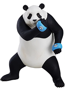Panda Jujutsu Kaisen Pop Up Parade - Original Good Smile Company