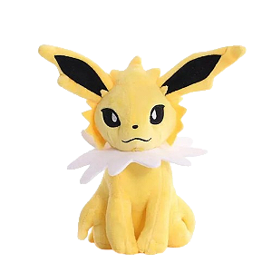 Pelúcia Jolteon Pokémon - Animes