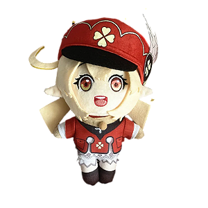 Pelúcia Klee - Genshin Impact