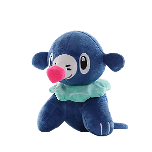 Pelúcia Popplio Pokémon - Animes
