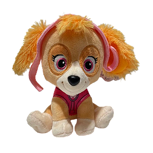 Pelúcia Skye Original Patrulha Canina - Nickelodeon