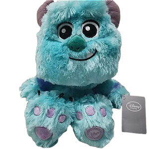 Pelúcia Super macia Sullivan Monstros SA - Disney