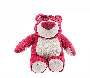 Pelúcia Urso Lotso Toy Story - Original Disney
