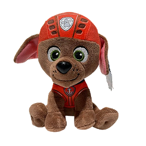 Pelúcia Zuma Original Patrulha Canina - Nickelodeon