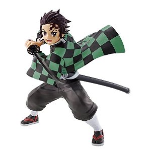 Tanjiro Kamado Figure Model Kit Demon Slayer - Original Bandai