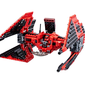 TIE Fighter do Major Vonreg - Star Wars