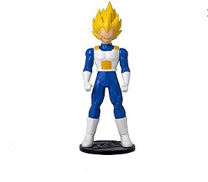 Vegeta Super Saiyajin Dragon Ball Flash - Original Bandai