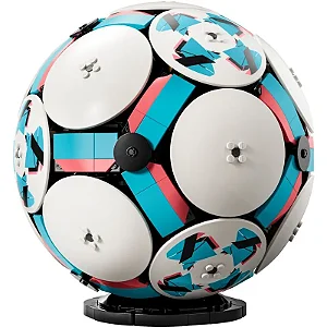 Editions Lego - Bola de futebol