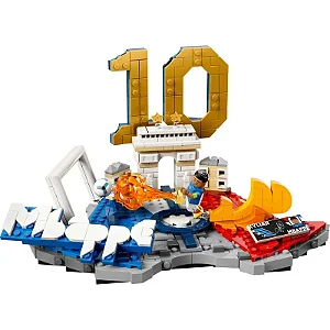 Editions Lego - Destaques do futebol - Kylian Mbappé