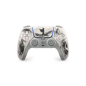 Controle Sem Fio DualSense PS5 – Edição Limitada Ghost of Yōtei