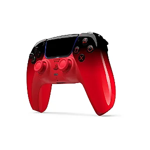 Controle Sem Fio DualSense PS5 Hyperpop Techno Red