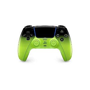 Controle Sem Fio DualSense PS5 – Hyperpop Remix Green