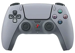 Controle Sem Fio DualSense PS5 – Edição Limitada 30º Aniversário