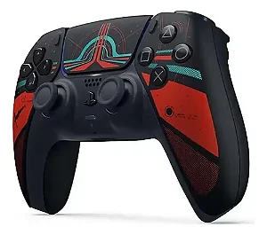 Controle Sem Fio DualSense PS5 – Edição Limitada Concord