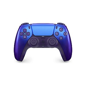 Controle Sony Dualsense Sem Fio Ps5 Chroma Indigo