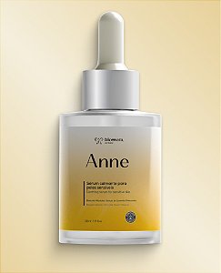 Anne – Sérum calmante para peles sensíveis