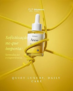 Anne – Sérum calmante para peles sensíveis